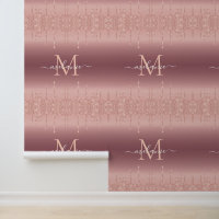 Rose Parties scintillant or personnalisé Nom de la