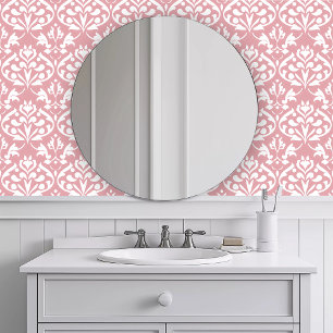 Papier Peint Rosée monochromatique répétée