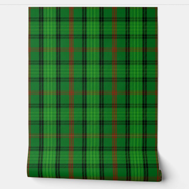 Papier Peint Ross Tartan Plaid Scottish Clan (Déroulement)