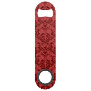Papier peint rouge