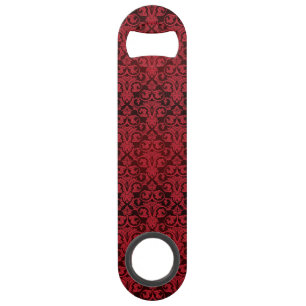 Papier peint rouge 2
