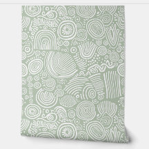 Sage Serenity : Doodle lunaire