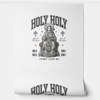Papier Peint Saint Saint Gravure Vintage Design de T-Shirt Reli