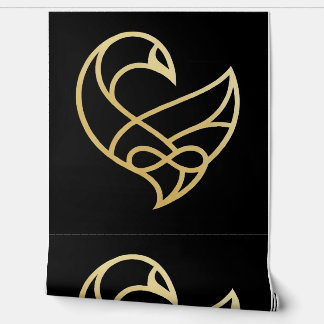 Papier Peint Sankofa Ascension Oiseau Sankofa