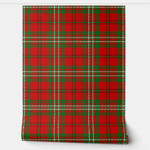 Papier Peint Scott Tartan Plaid Clan écossais
