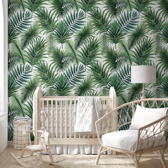 Papier Peint Se sentir tropical (Enfants)