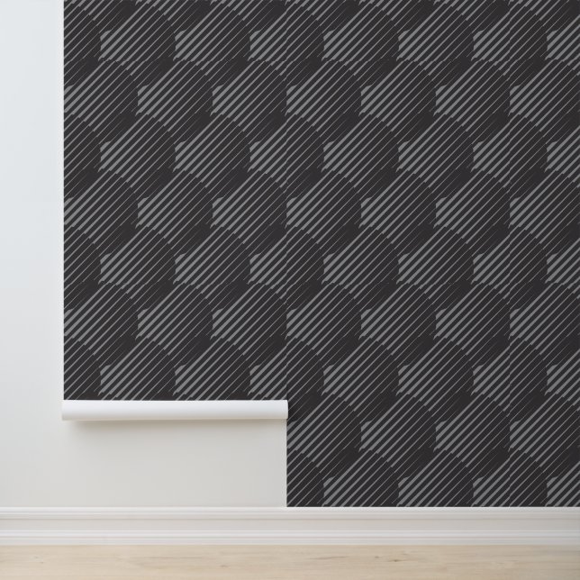 Papier Peint Seamless Pattern A (Style: 1) (Application)