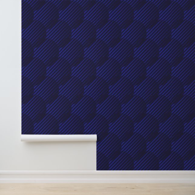 Papier Peint Seamless Pattern A (Style: 1) (Application)