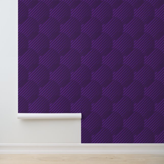 Papier Peint Seamless Pattern A (Style: 1) (Application)