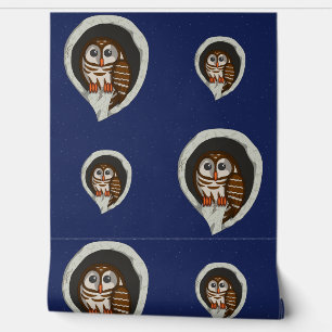 Papier Peint Selene the Owl