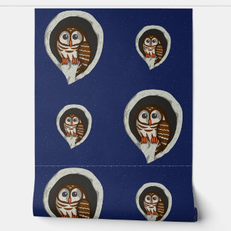 Papier Peint Selene the Owl