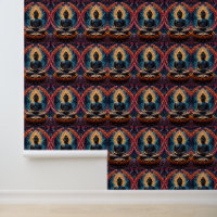 Sérénité dans la douceur : Bouddha classique