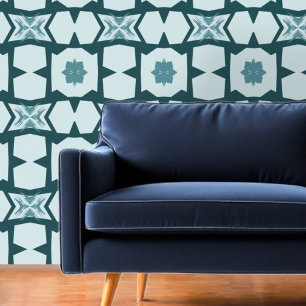 Papier Peint Sérénité géométrique