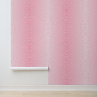 Papier Peint Sérénité rose