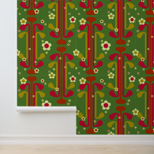 Papier Peint Seventies