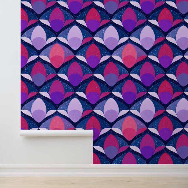 Papier Peint Seventies (Application)