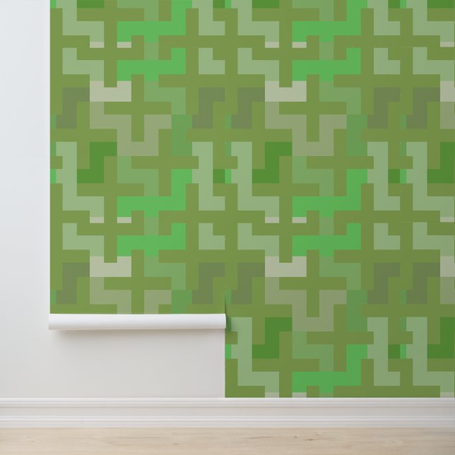 Papier Peint Seventies (Application)