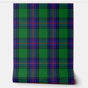 Papier Peint Shaw Tartan Plaid Scottish Clan
