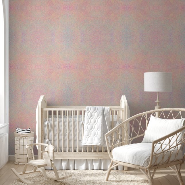 Papier Peint Sherbet arc-en-ciel (Enfants)