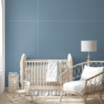 Papier Peint Simple minimaliste élégant bleu clair<br><div class="desc">Simple minimaliste élégant papier peint bleu clair chic élégant présente un gris bleu foncé chic chic. Parfait pour la décoration de maison,  de bureau,  de salle d'événements et de fête. Créé par Evco Studio www.zazzle.com/store/evcostudio</div>