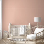 Papier Peint Simple minimaliste Élégant Coquillage de Saint-Jac<br><div class="desc">Simple minimaliste Élégant Scallop Seashell Chic Wallpaper présente un coquillage de coquillage de coquillage de coquille solide chic. Parfait pour la décoration de maison,  de bureau,  de salle d'événements et de fête. Créé par Evco Studio www.zazzle.com/store/evcostudio</div>