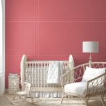 Papier Peint Simple minimaliste Élégant Corail Plat Chic<br><div class="desc">Simple minimaliste Elegant Coral clair Papier peint chic présente un corail massif chic. Parfait pour la décoration de maison,  de bureau,  de salle d'événements et de fête. Créé par Evco Studio www.zazzle.com/store/evcostudio</div>