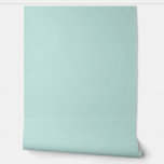 Papier Peint Simple minimaliste Élégant Plain Aquamarine Chic<br><div class="desc">Simple minimaliste Elégant Fond d'écran plat Aquamarine Chic présente une aquamarine solide chic. Parfait pour la décoration de maison,  de bureau,  de salle d'événements et de fête. Créé par Evco Studio www.zazzle.com/store/evcostudio</div>