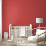 Papier Peint Simple minimaliste élégant Plain Cinnabar Chic<br><div class="desc">Simple minimaliste élégant papier peint Cinnabar chic présente un élégant cinabre solide. Parfait pour la décoration de maison,  de bureau,  de salle d'événements et de fête. Créé par Evco Studio www.zazzle.com/store/evcostudio</div>