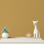 Papier Peint Simple minimaliste Élégant Plain Gold Chic<br><div class="desc">Simple minimaliste Elegant Gold Chic Wallpaper présente un or massif chic. Parfait pour la décoration de maison,  de bureau,  de salle d'événements et de fête. Créé par Evco Studio www.zazzle.com/store/evcostudio</div>