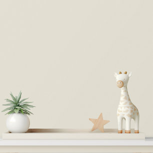 Papier Peint Simple minimaliste Élégant Plain ivoire chic