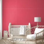 Papier Peint Simple minimaliste Élégant Plain Rouge Chic<br><div class="desc">Simple minimaliste Elegant Red Chic Wallpaper présente un rouge massif chic. Parfait pour la décoration de maison,  de bureau,  de salle d'événements et de fête. Créé par Evco Studio www.zazzle.com/store/evcostudio</div>
