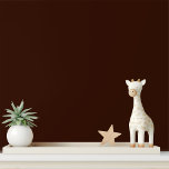 Papier Peint Simple minimaliste Élégant Puce Chic simple<br><div class="desc">Simple Minimaliste Elegant Puce Chic Wallpaper présente un élégant puce solide. Parfait pour la décoration de maison,  de bureau,  de salle d'événements et de fête. Créé par Evco Studio www.zazzle.com/store/evcostudio</div>