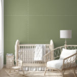Papier Peint Simple minimaliste Élégant Sage Vert Chic<br><div class="desc">Simple Minimaliste Élégant Papier Peint Vert Motif Chic présente un vert sage massif chic. Parfait pour la décoration de maison,  de bureau,  de salle d'événements et de fête. Créé par Evco Studio www.zazzle.com/store/evcostudio</div>