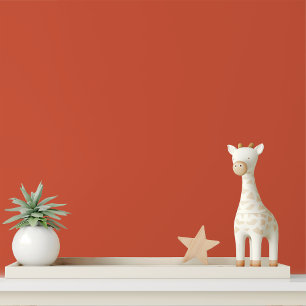 Papier Peint Simple minimaliste élégant Tiger Lily Chic