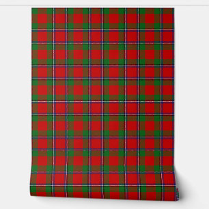 Papier Peint Sinclair Tartan Plaid Scottish Clan
