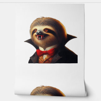 Papier Peint Sloth Vampire Classic T-Shirt
