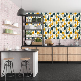 Papier Peint Société Amber Flora pour la décoration de luxe Air