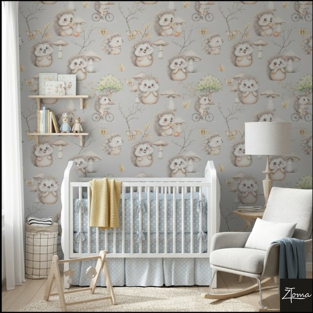 Papier Peint Soft Adorable Animal Haven (Créateur téléchargé)