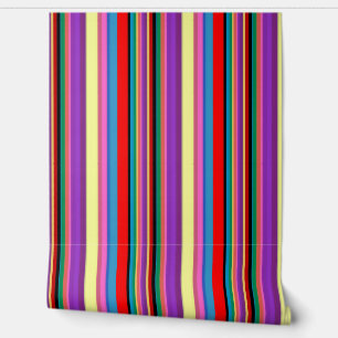 Papier Peint Sonoran Desert Stripes