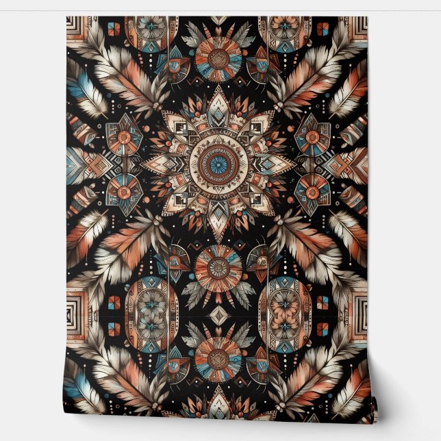 Papier Peint Spirit Walker (Déroulement)