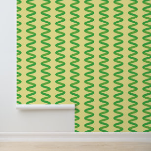 Papier Peint Spiruline stupéfiante