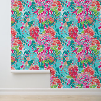 Papier Peint Splash tropical