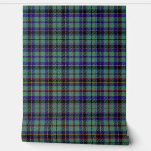 Papier Peint Stevenson Tartan Plaid Scottish Clan