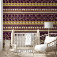 Style Antique Vintage - motif sans couture 2