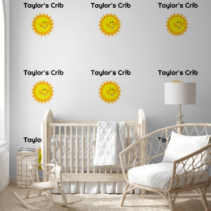 Papier peint Sunshine Crib
