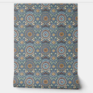 Papier Peint Symphonie d'or