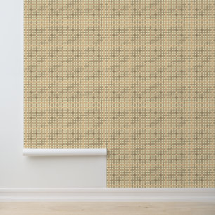 Papier Peint Tan Brown Beige Moderne
