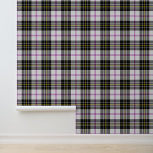 Papier Peint Tartan de robe du clan MacPherson