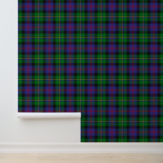Papier Peint Tartan du clan Malcolm (Application)