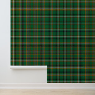Papier Peint Tartan national irlandais